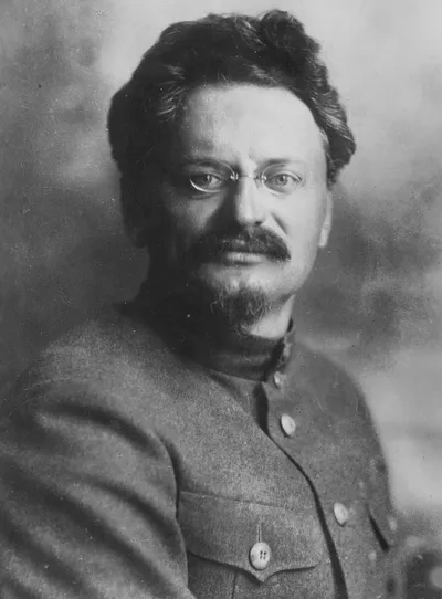 Trotski, Léon