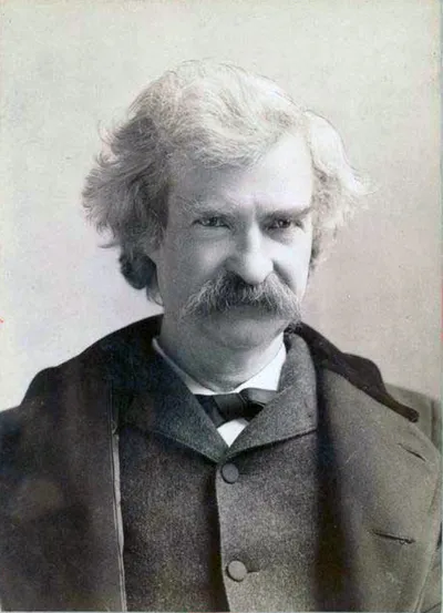 Twain, Samuel Langhorne Clemens, dit Mark