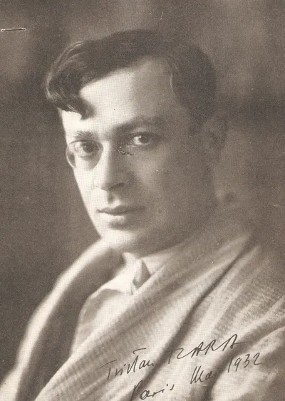 Tzara, Tristan