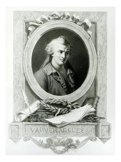 Vauvenargues, Luc de Clapiers, Marquis de