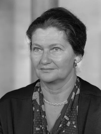 Veil, Simone