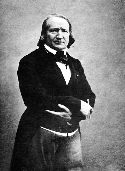Vigny, Alfred de