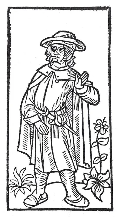 Villon, François