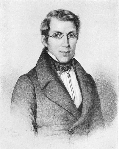 Vinet, Alexandre Rodolphe