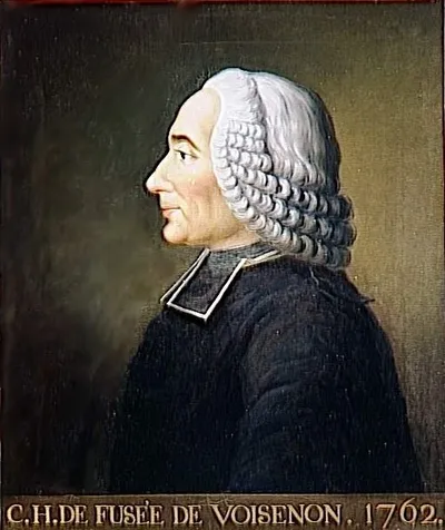 Voisenon, Claude Henri de Fuzée, abbé de