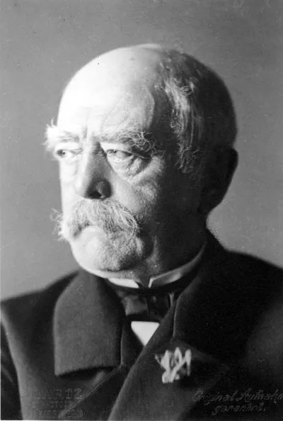 Bismarck, Otto von