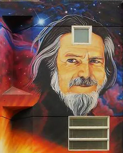 Watts, Alan