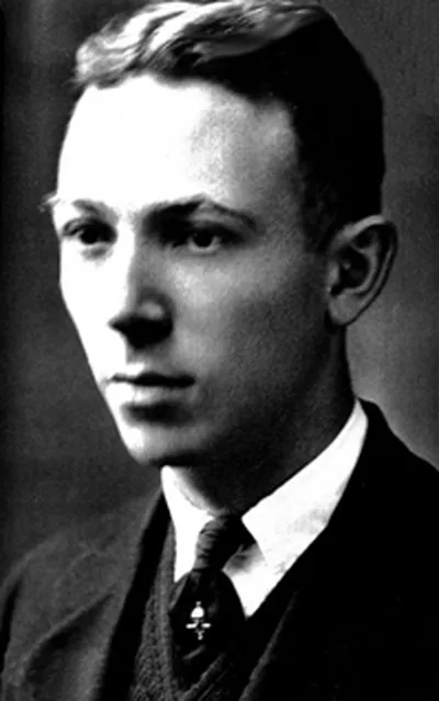 White, E. B.