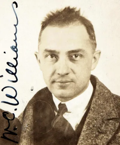 Williams, William Carlos