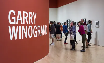 Winogrand, Garry