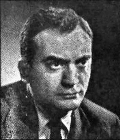 Wolfe, Bernard