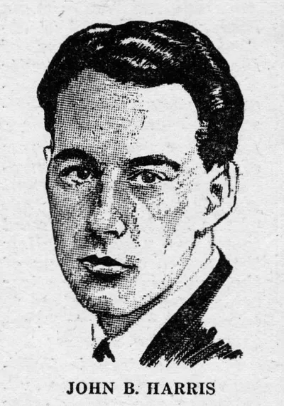 Wyndham, John