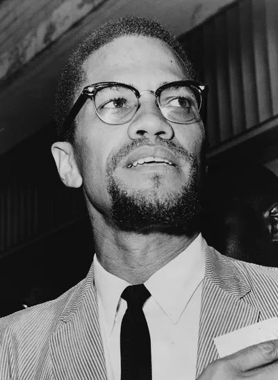X, Malcolm