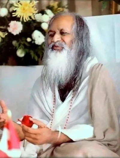 Yogi, Maharishi Mahesh