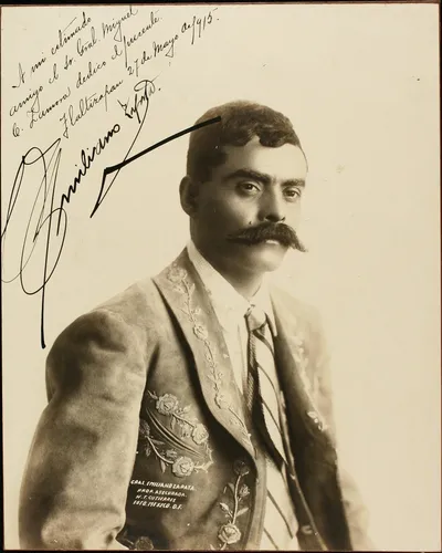 Zapata, Emiliano