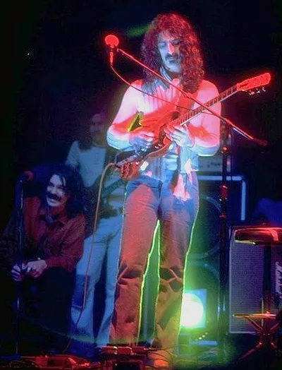 Zappa, Frank