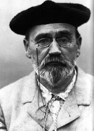 Zola, Émile