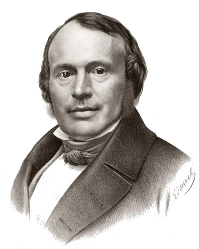 Agassiz, Louis