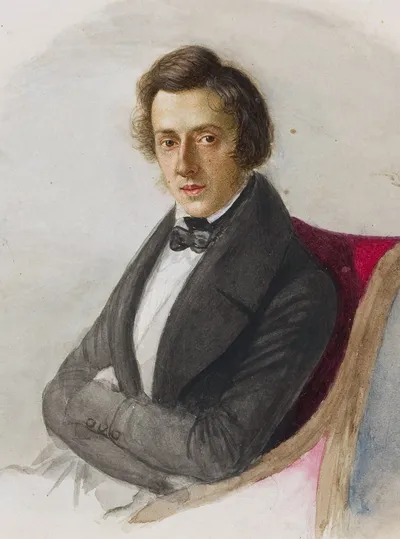 Chopin,  Frédéric