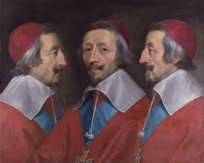 Richelieu, Armand Jean du Plessis, cardinal de