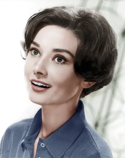 Hepburn, Audrey
