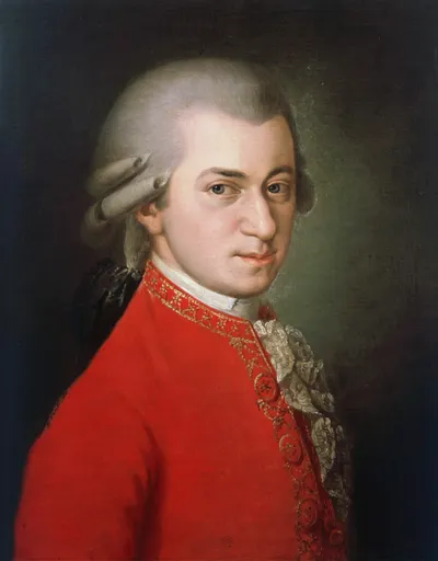 Mozart, Wolfgang Amadeus