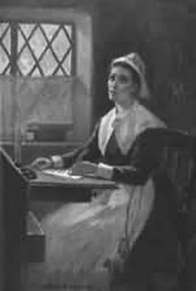 Bradstreet, Anne
