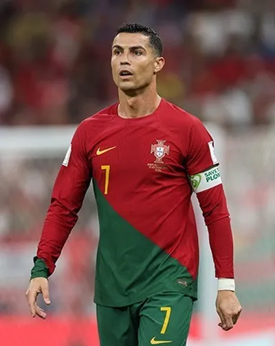 Ronaldo, Christiano