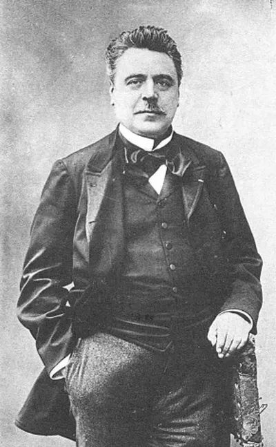 Becque, Henry