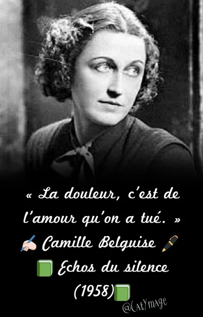 Belguise, Camille