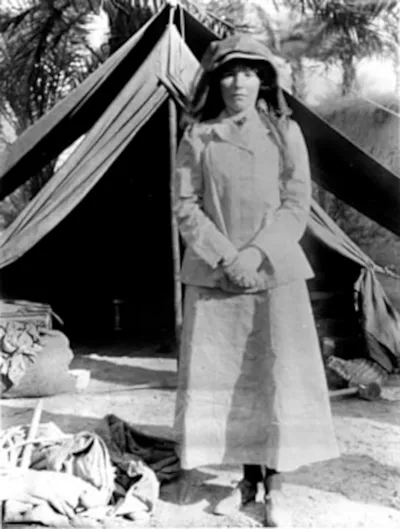 Bell, Gertrude