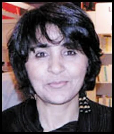 Benchemsi, Rajae