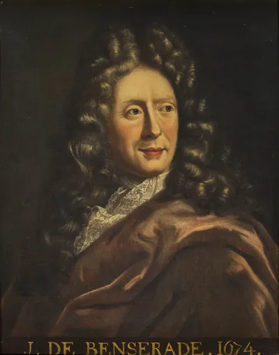 Benserade, Isaac de