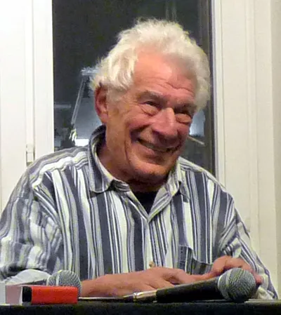 Berger, John