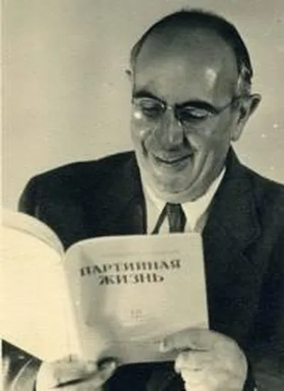 Aguéev, M.