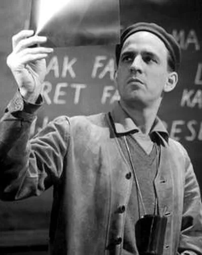 Bergman, Ingmar