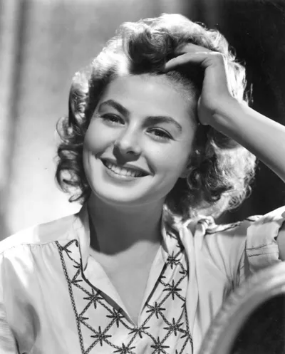Bergman, Ingrid