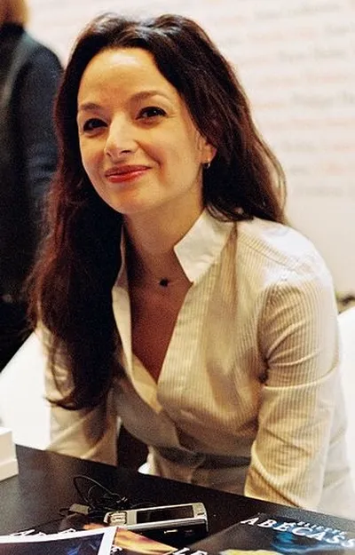 Abécassis, Eliette