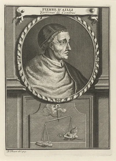 Ailly, Pierre d'
