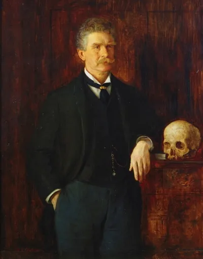 Bierce, Ambrose Gwinnett