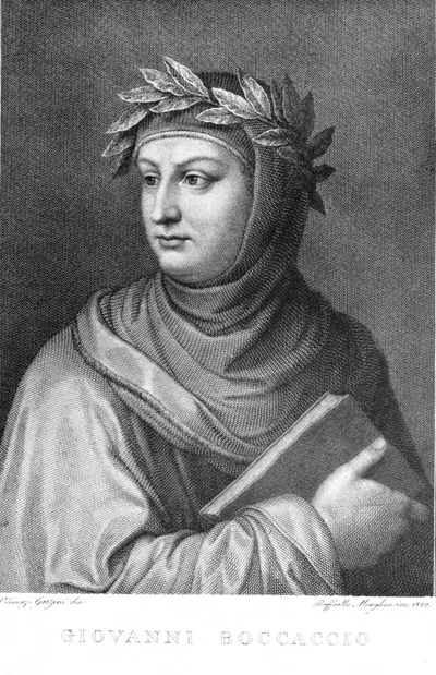 Boccace, Giovanni Boccaccio, dit