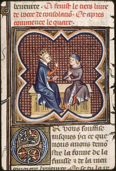 Boèce