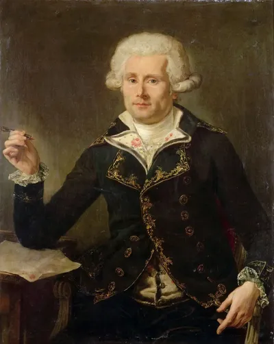 Bougainville, Louis-Antoine de