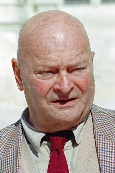 Boulanger, Daniel