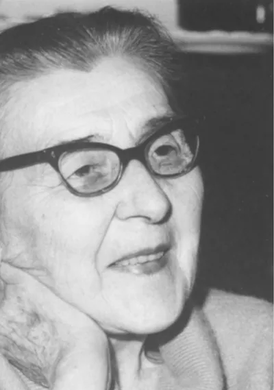 Bourdouxhe, Madeleine