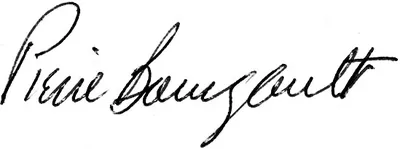 Bourgault, Pierre