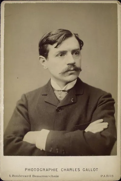 Bourget, Paul