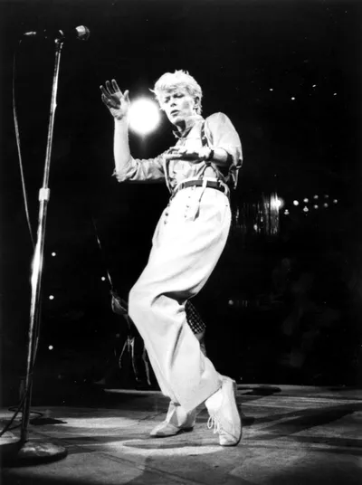 Bowie, David