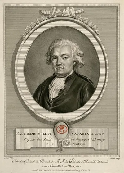 Brillat-Savarin, Anthelme