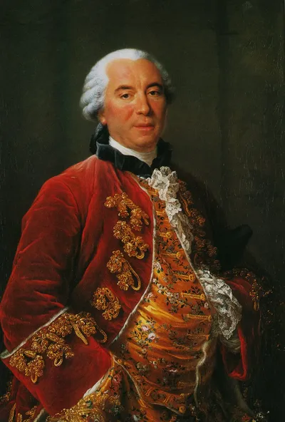 Buffon, Georges Louis Leclerc, comte de